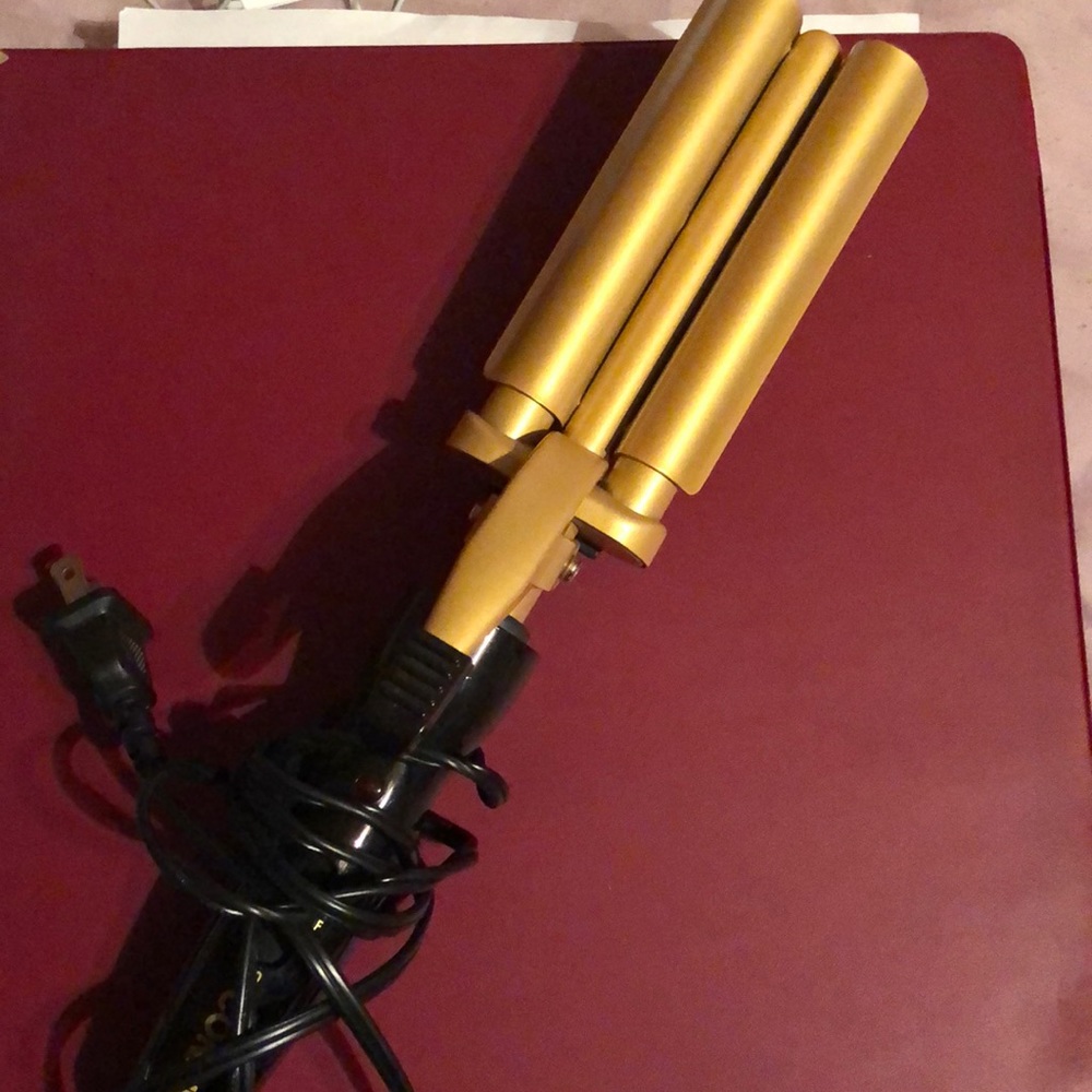 Conair hair crimper